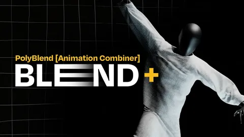 PolyBlend - Blender addons