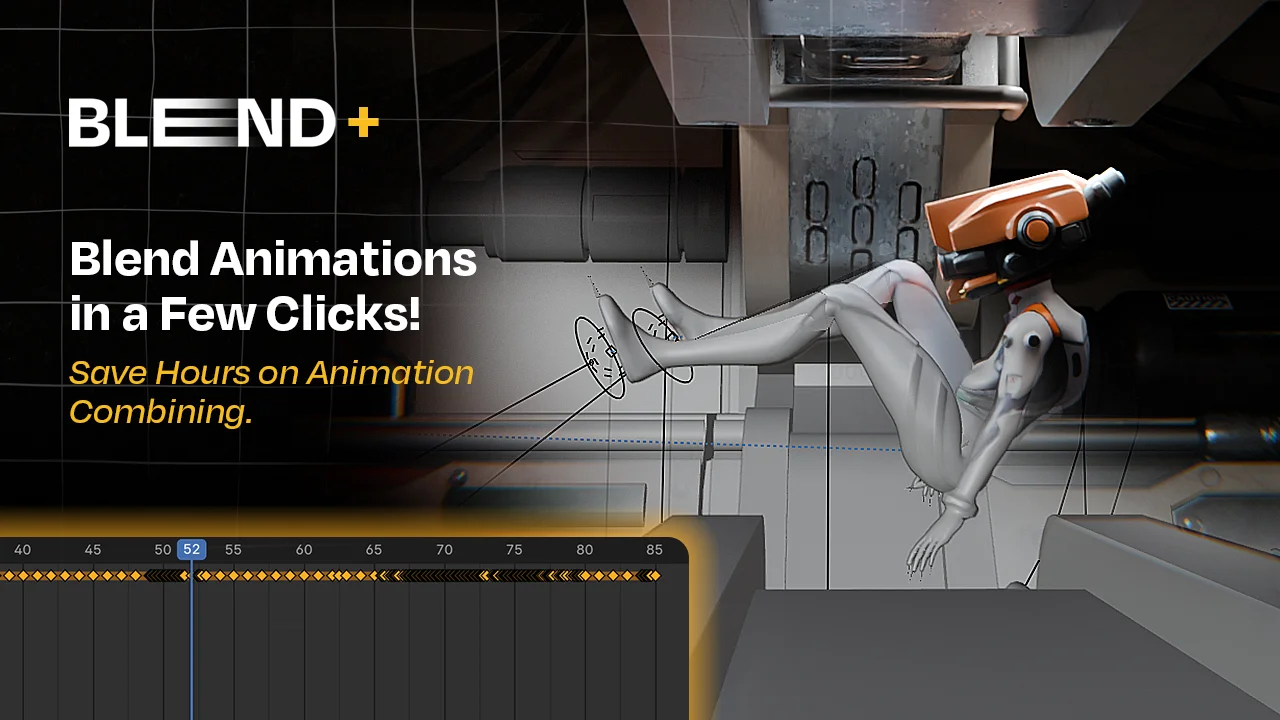 PolyBlend screenshot 2
