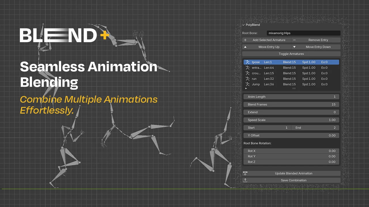 PolyBlend screenshot 3
