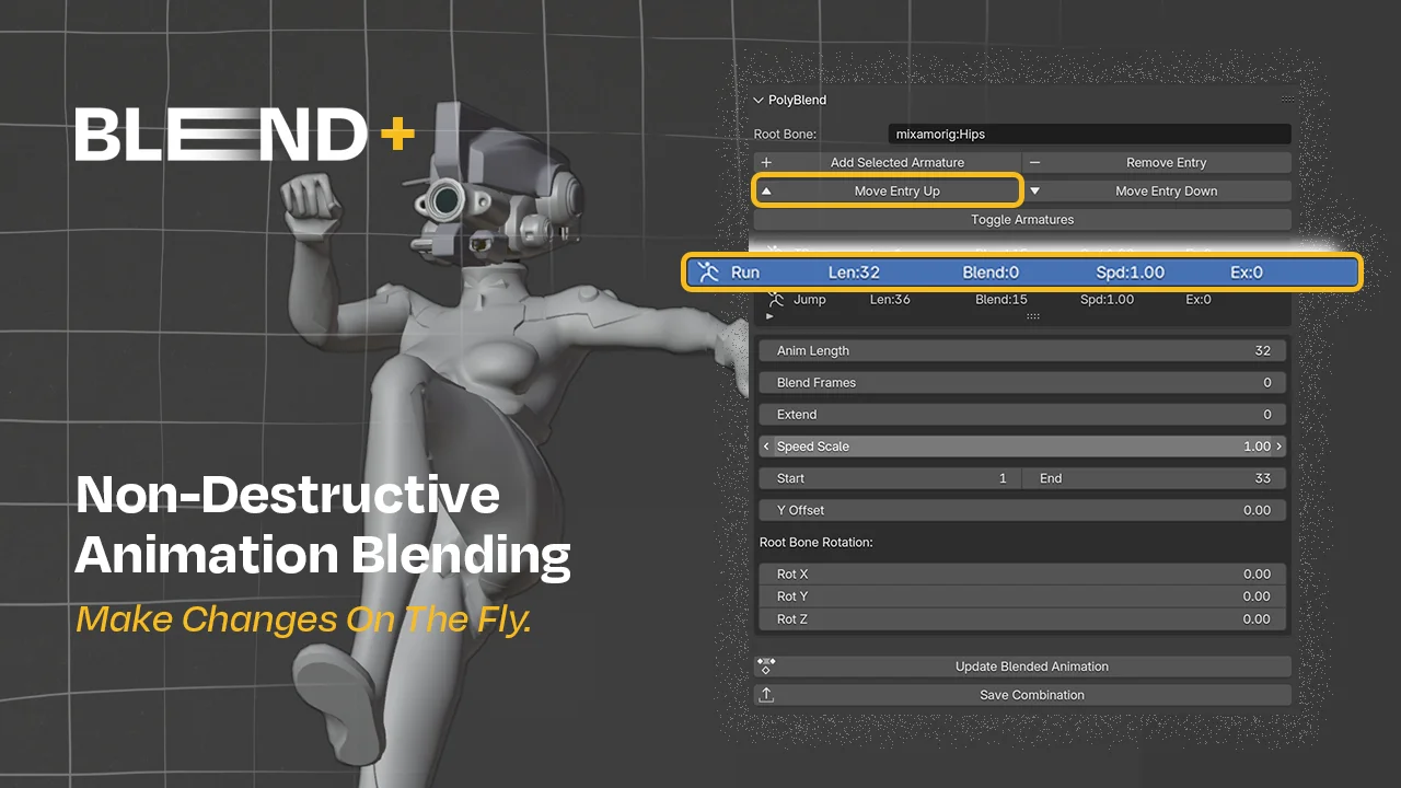 PolyBlend screenshot 4
