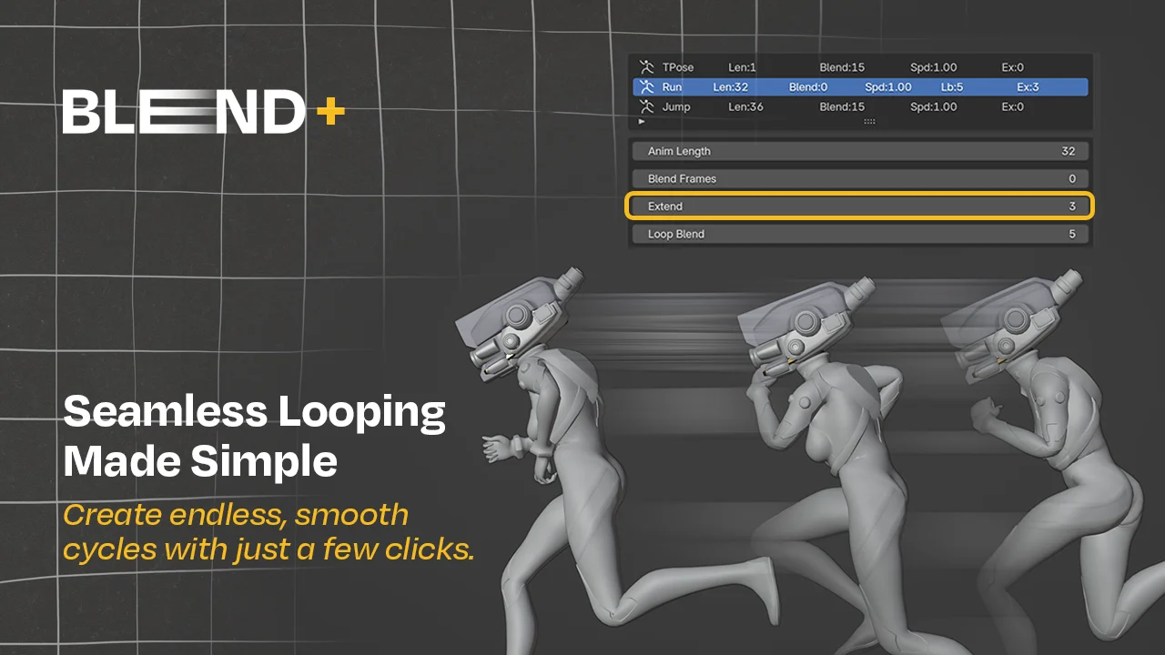 PolyBlend screenshot 5