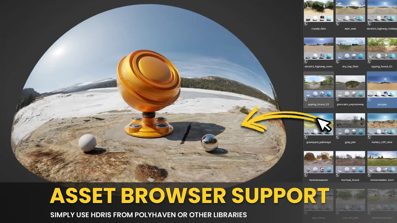 POLYDOME screenshot 2