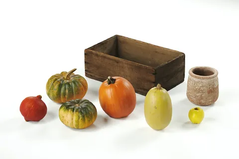 Autumn Set 01 - Blender 3d models