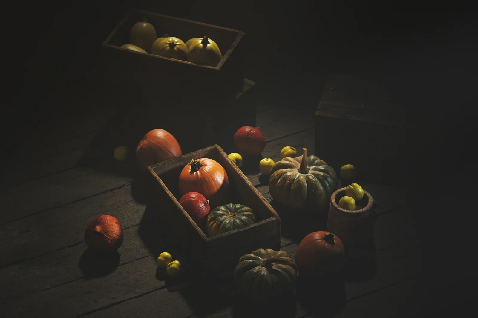 Autumn Set 01 screenshot 6