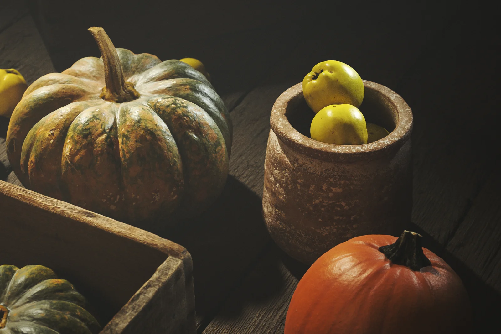 Autumn Set 01 screenshot 8