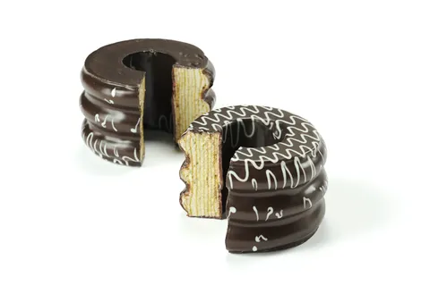 Baumkuchen 01 - Blender 3d models