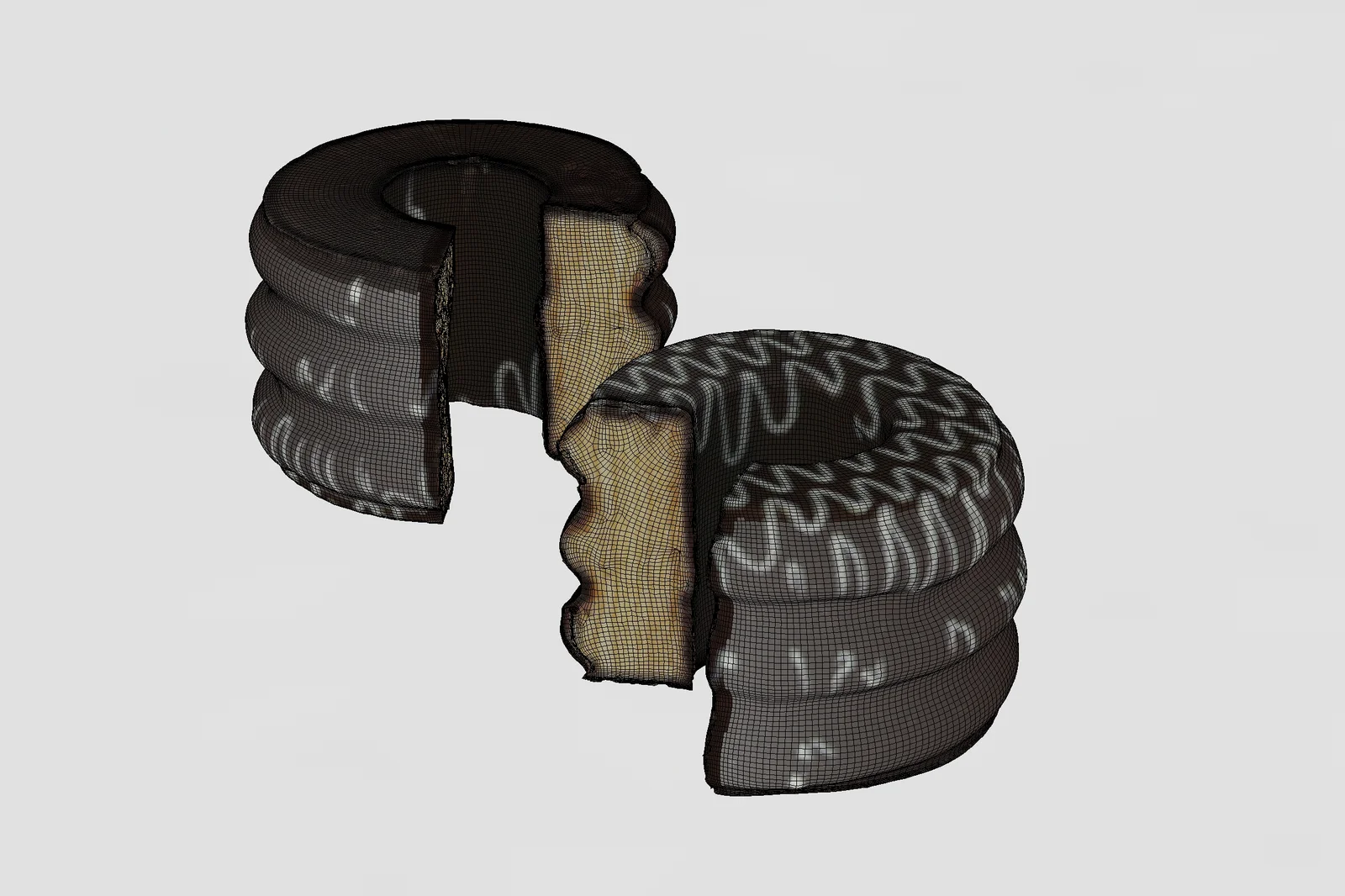 Baumkuchen 01 screenshot 5