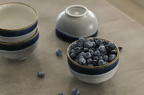 Blueberry 01 - Blender 3d models