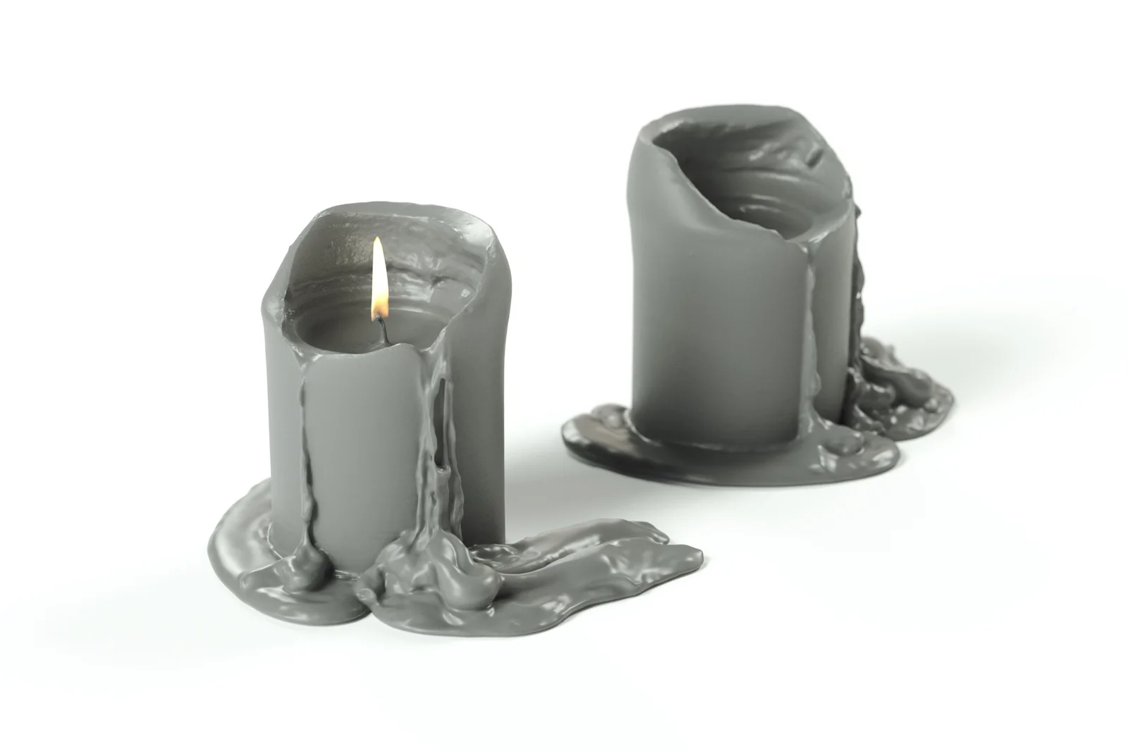 Candle Used 01 screenshot 3