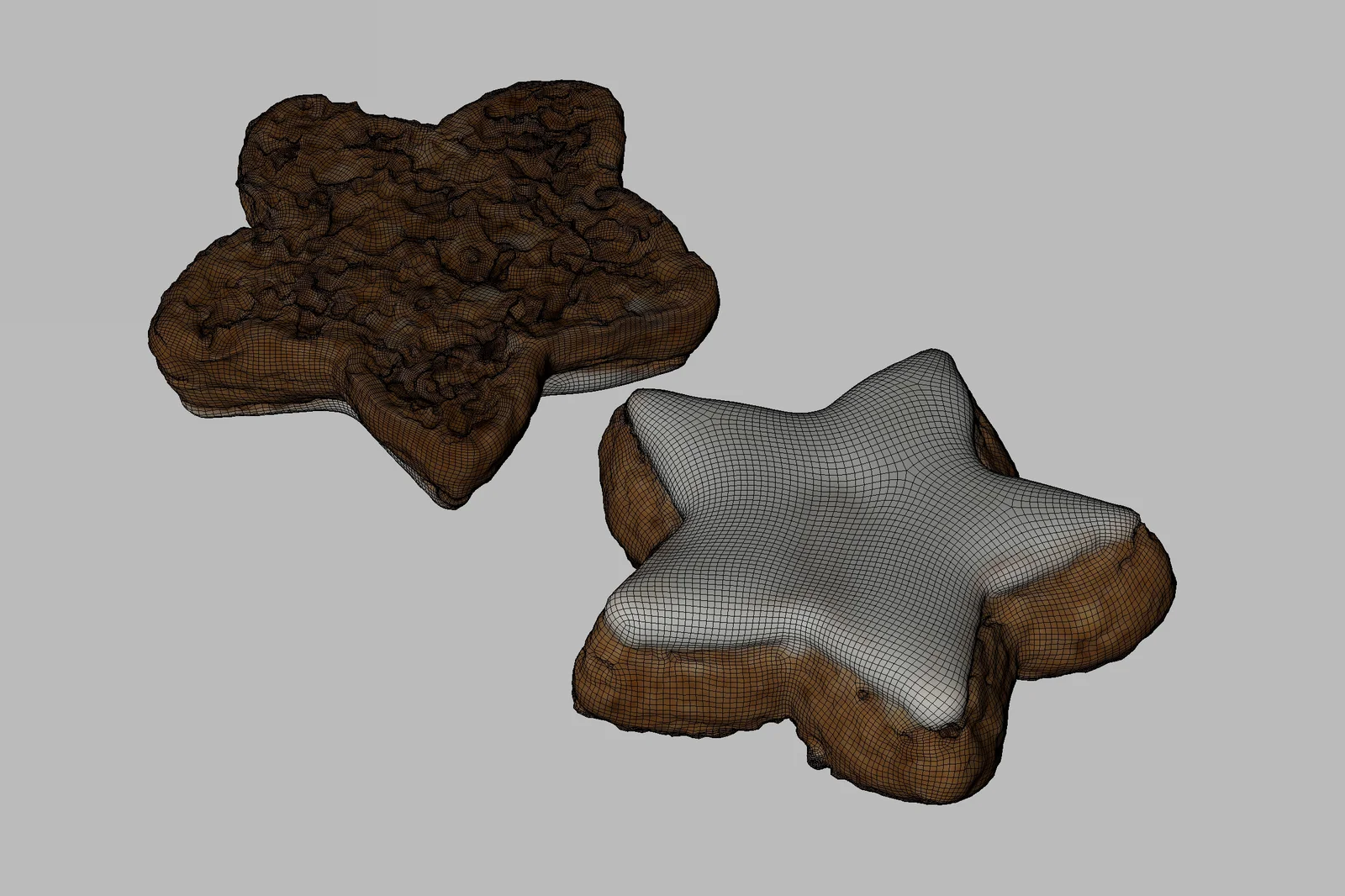 Cinnamon Star 01 screenshot 6