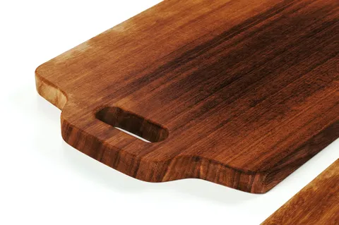 Cutting Board Wood 01 - Blender 3d models
