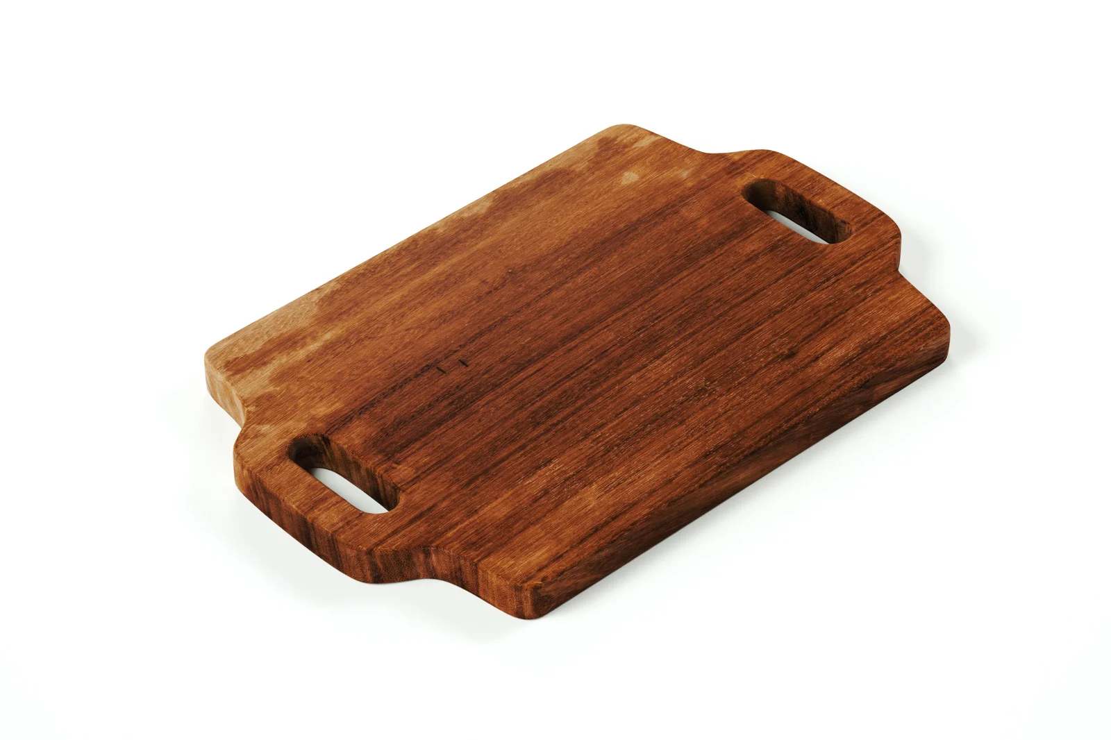 Cutting Board Wood 01 screenshot 2