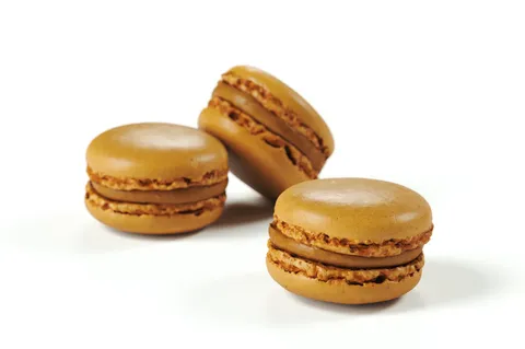 Macaron 01 - Blender 3d models