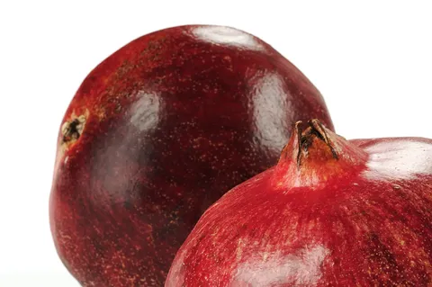 Pomegranate 01 - Blender 3d models