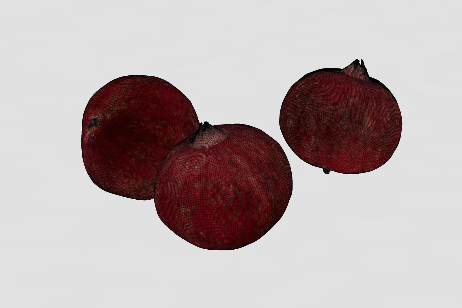 Pomegranate 01 screenshot 5