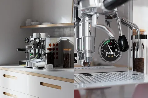 Rocket Espresso Appartamento - Blender 3d models