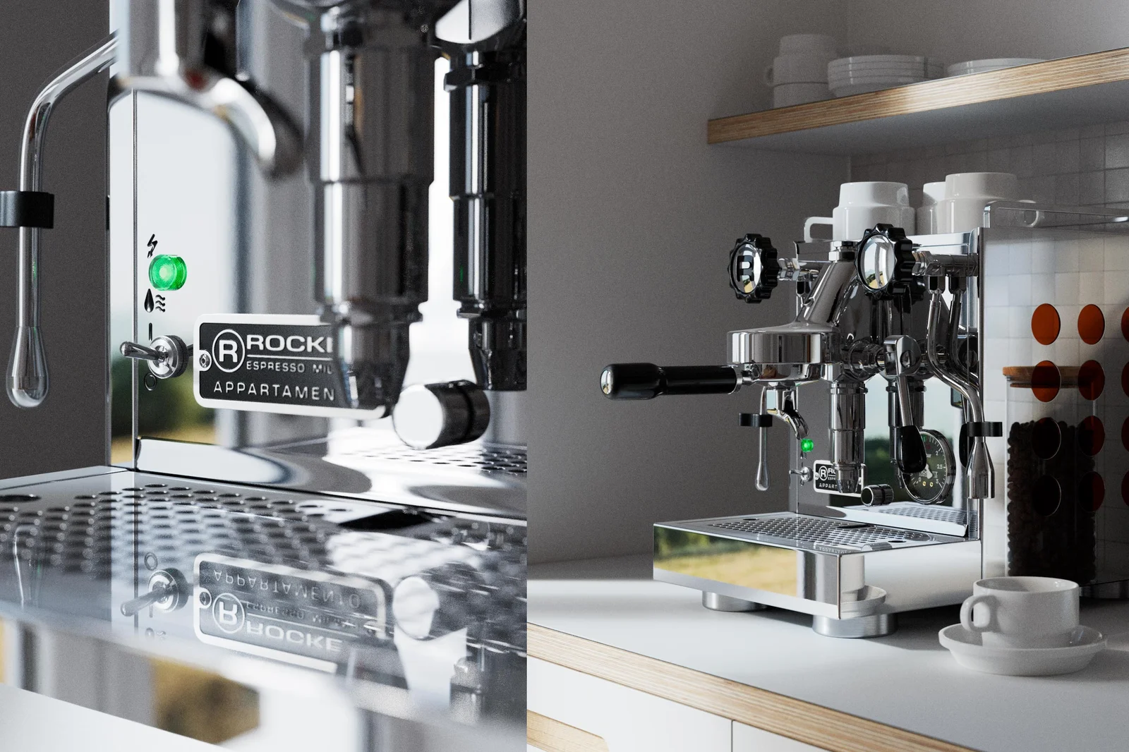 Rocket Espresso Appartamento screenshot 2