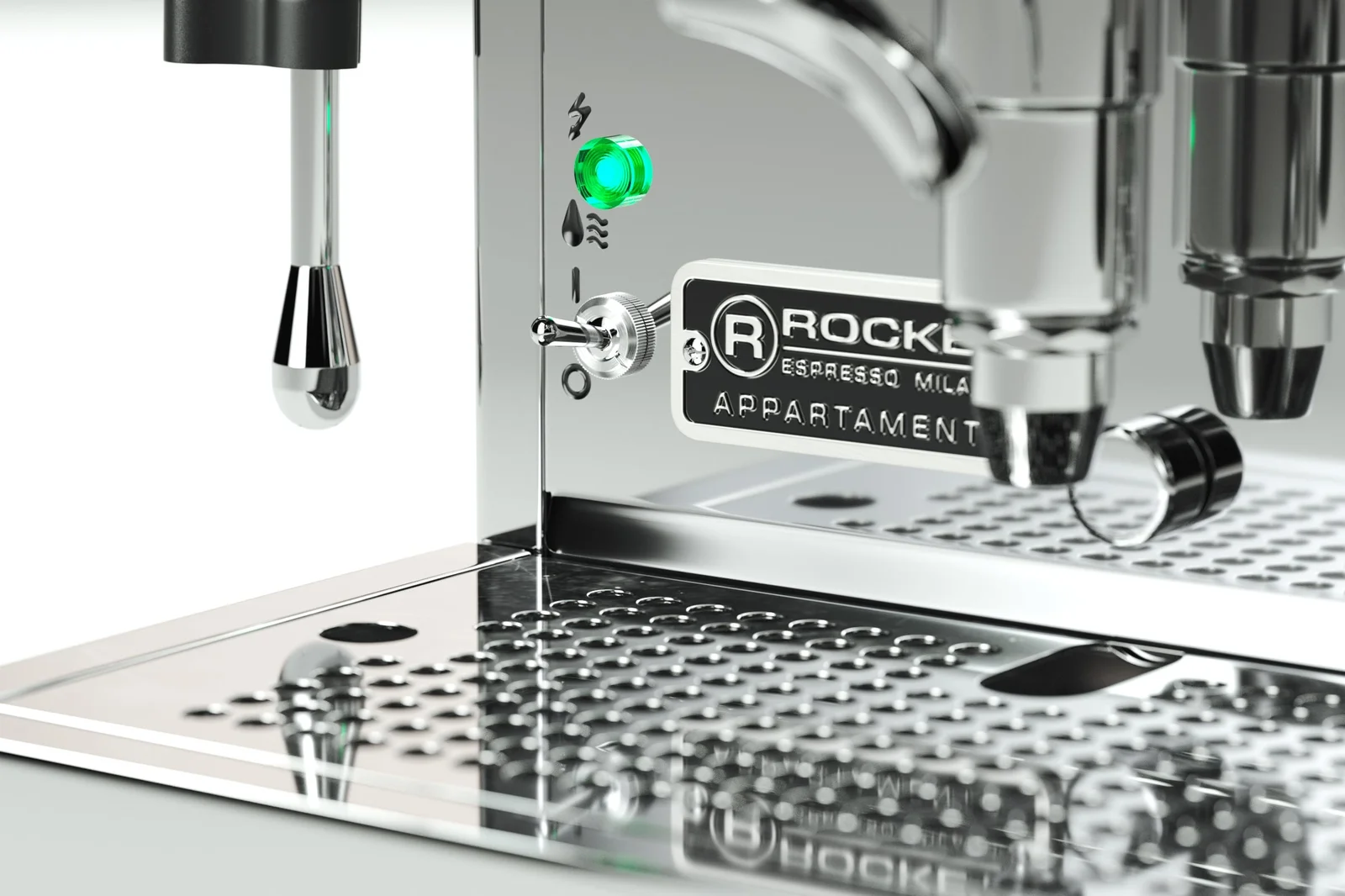 Rocket Espresso Appartamento screenshot 4