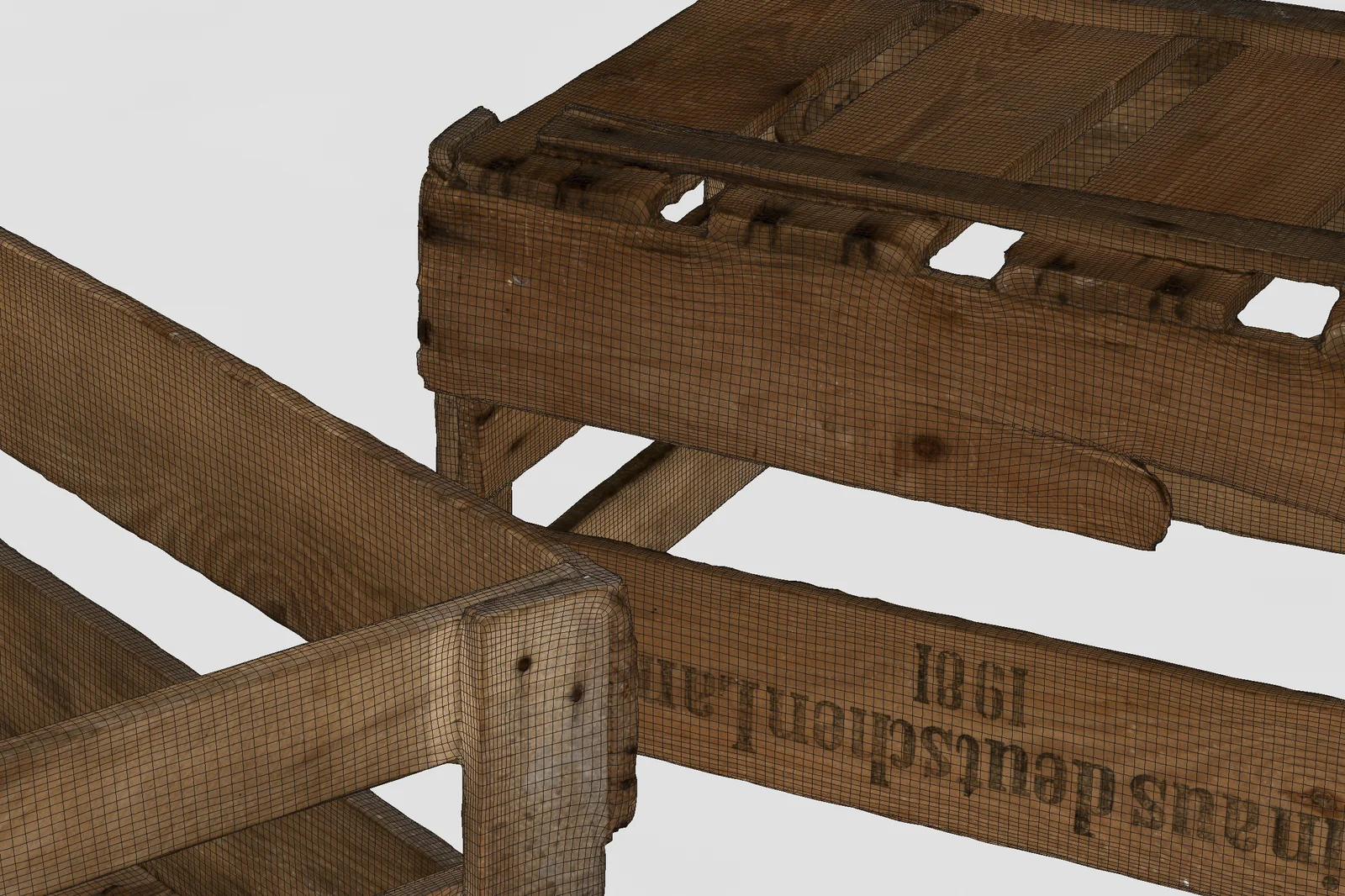 Polypasta Wooden Box 03 screenshot 6