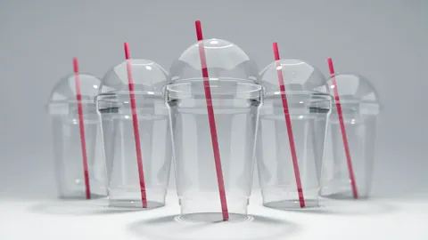 Polypropylene Plastic Material - Blender shaders