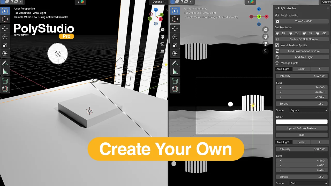 PolyStudio Pro screenshot 2