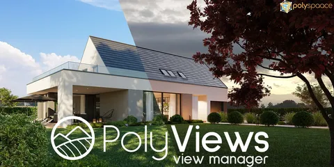 PolyViews - Blender addons