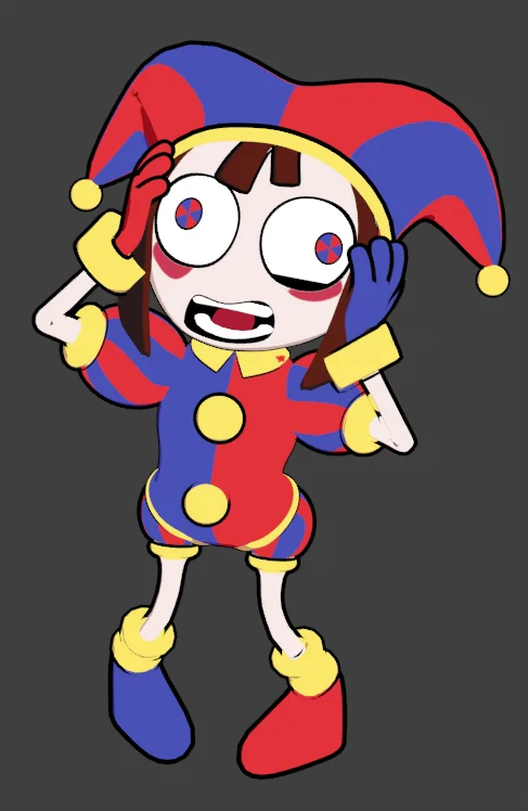 Pomni: Digital Circus screenshot 2