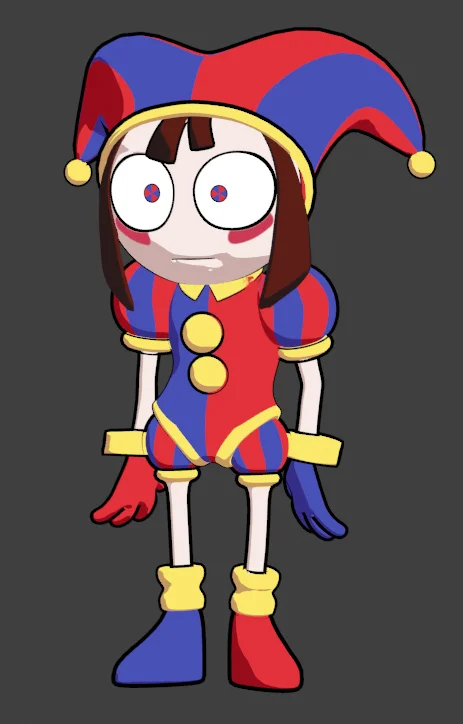 Pomni: Digital Circus screenshot 4