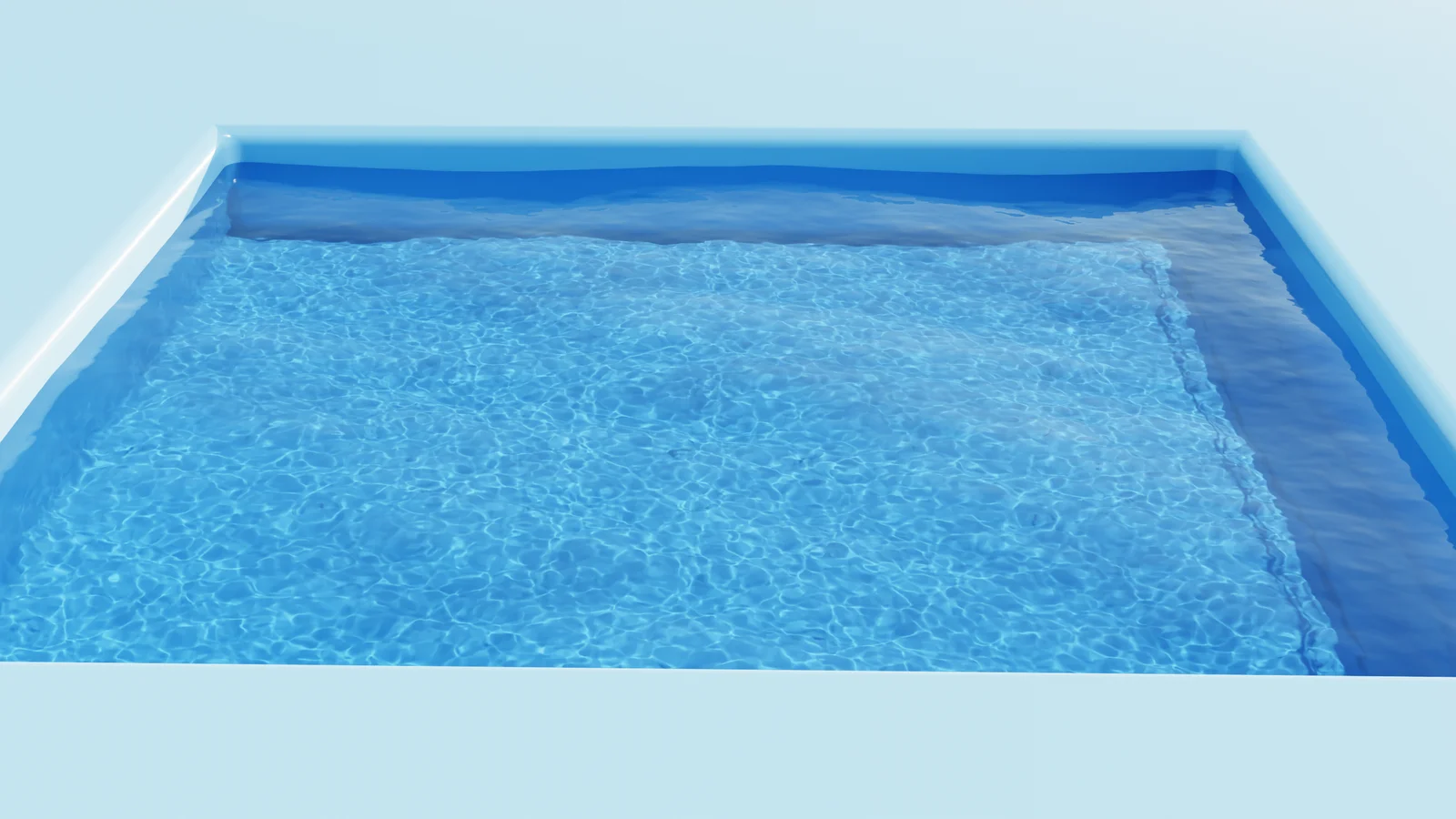 Pool Donuts and Water Caustics screenshot 6