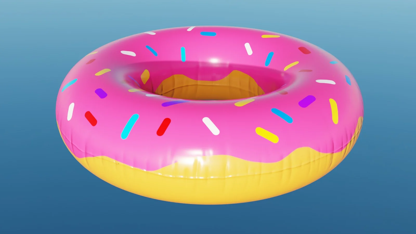 Pool Donuts and Water Caustics screenshot 8