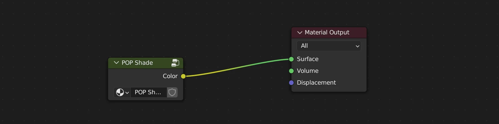 Pop Shader screenshot 2