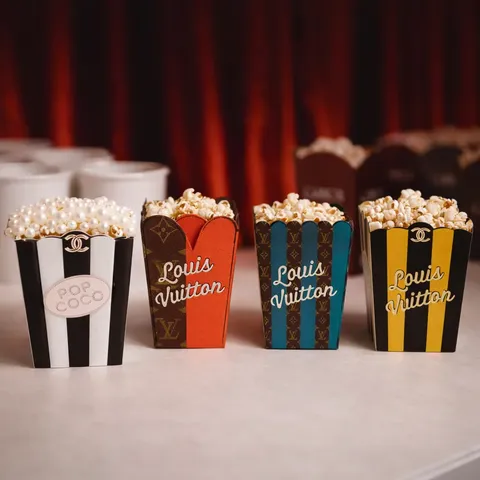 PopCoCo & LV - Blender 3d models