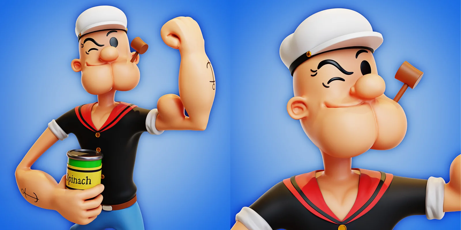Popeye the Sailor screenshot 5