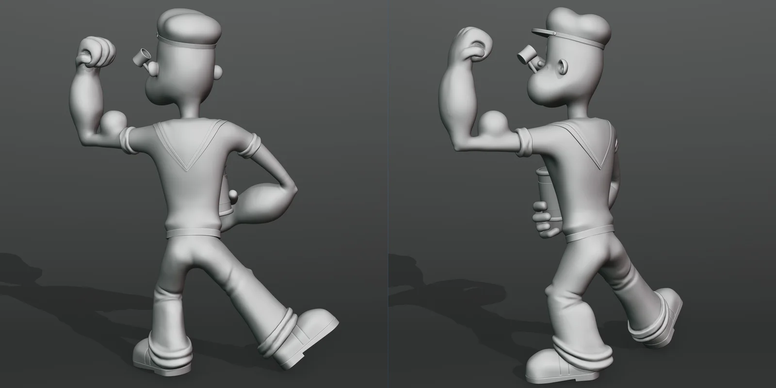 Popeye the Sailor screenshot 7