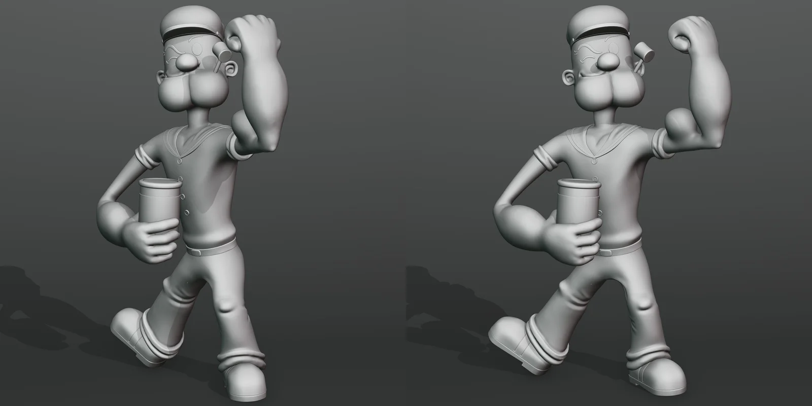 Popeye the Sailor screenshot 8