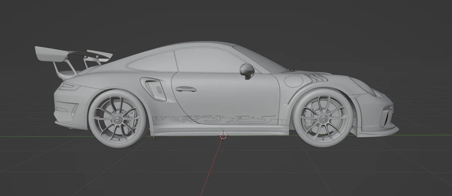 Porsche 911 GT3 RS 2019 screenshot 3