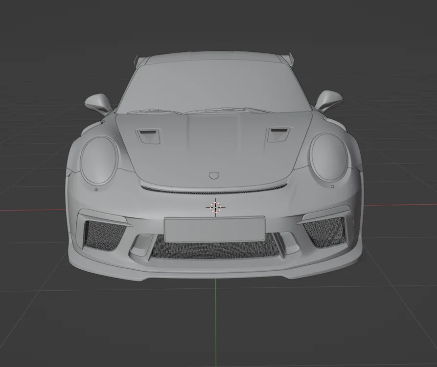 Porsche 911 GT3 RS 2019 screenshot 4