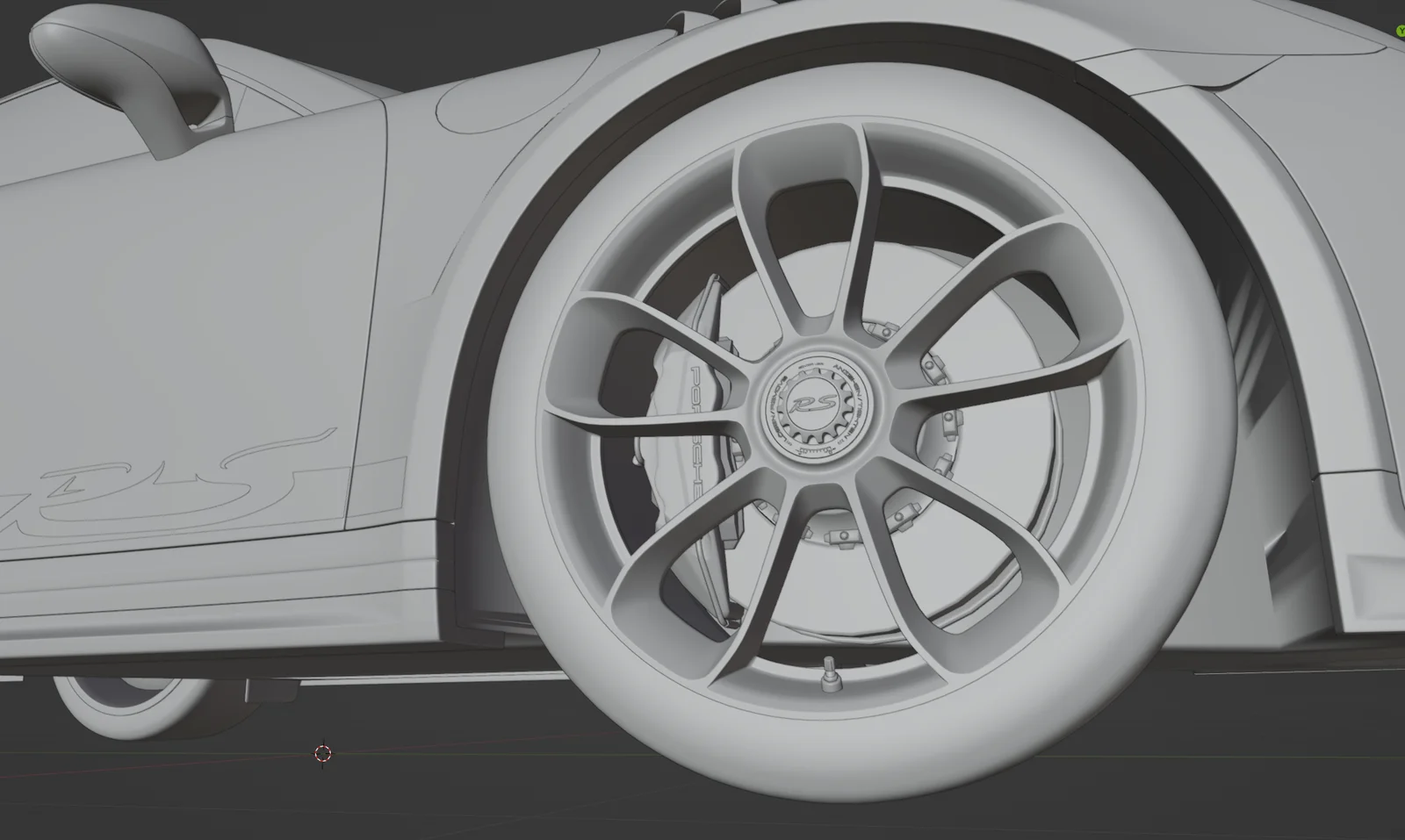 Porsche 911 GT3 RS 2019 screenshot 6