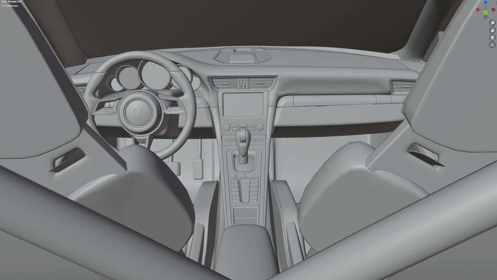 Porsche 911 GT3 RS 2019 screenshot 7