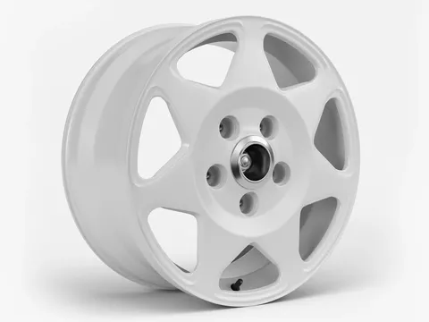 Porsche 959 Safari Wheel - Blender 3d models