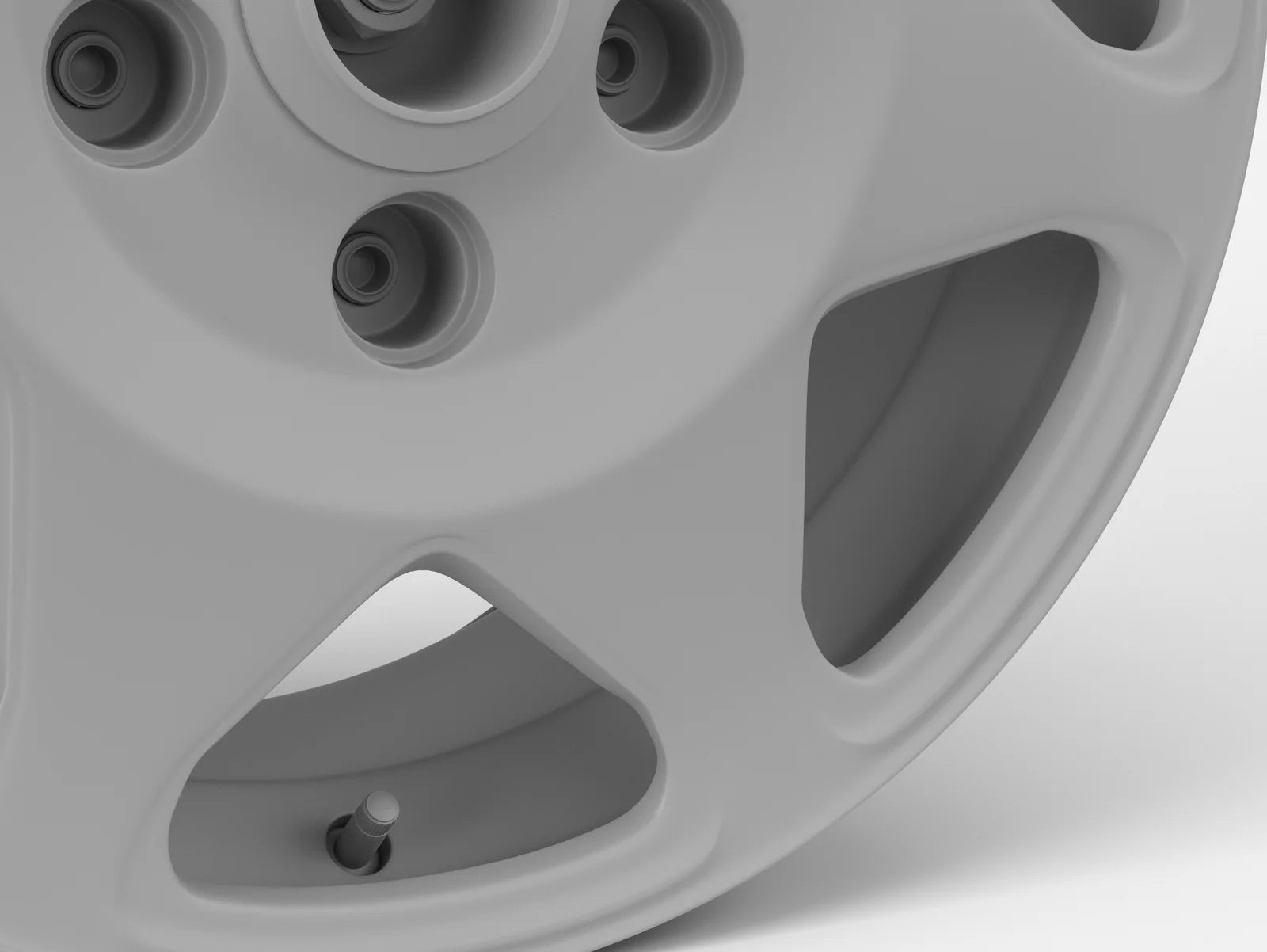 Porsche 959 Safari Wheel screenshot 5