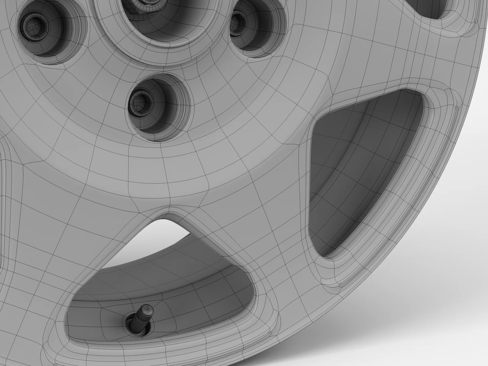 Porsche 959 Safari Wheel screenshot 6