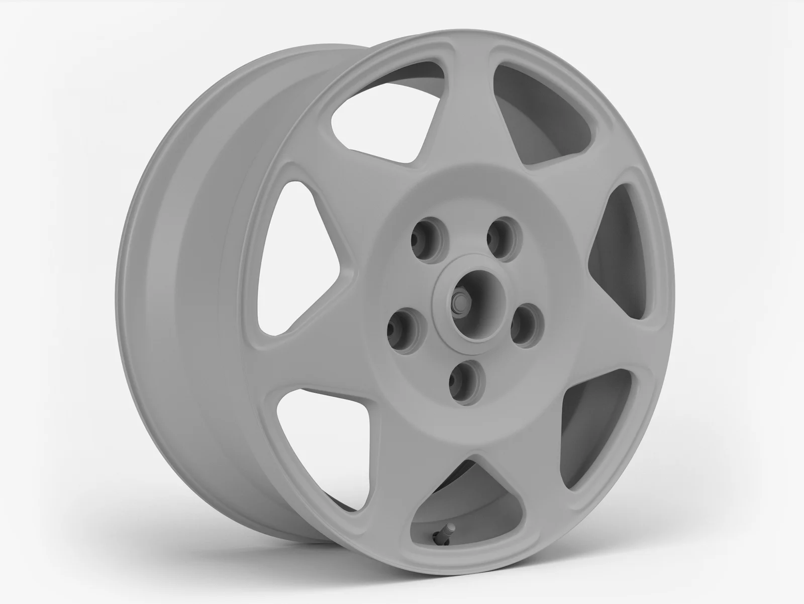 Porsche 959 Safari Wheel screenshot 7