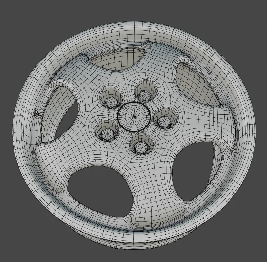 Porsche Cup 1 screenshot 2