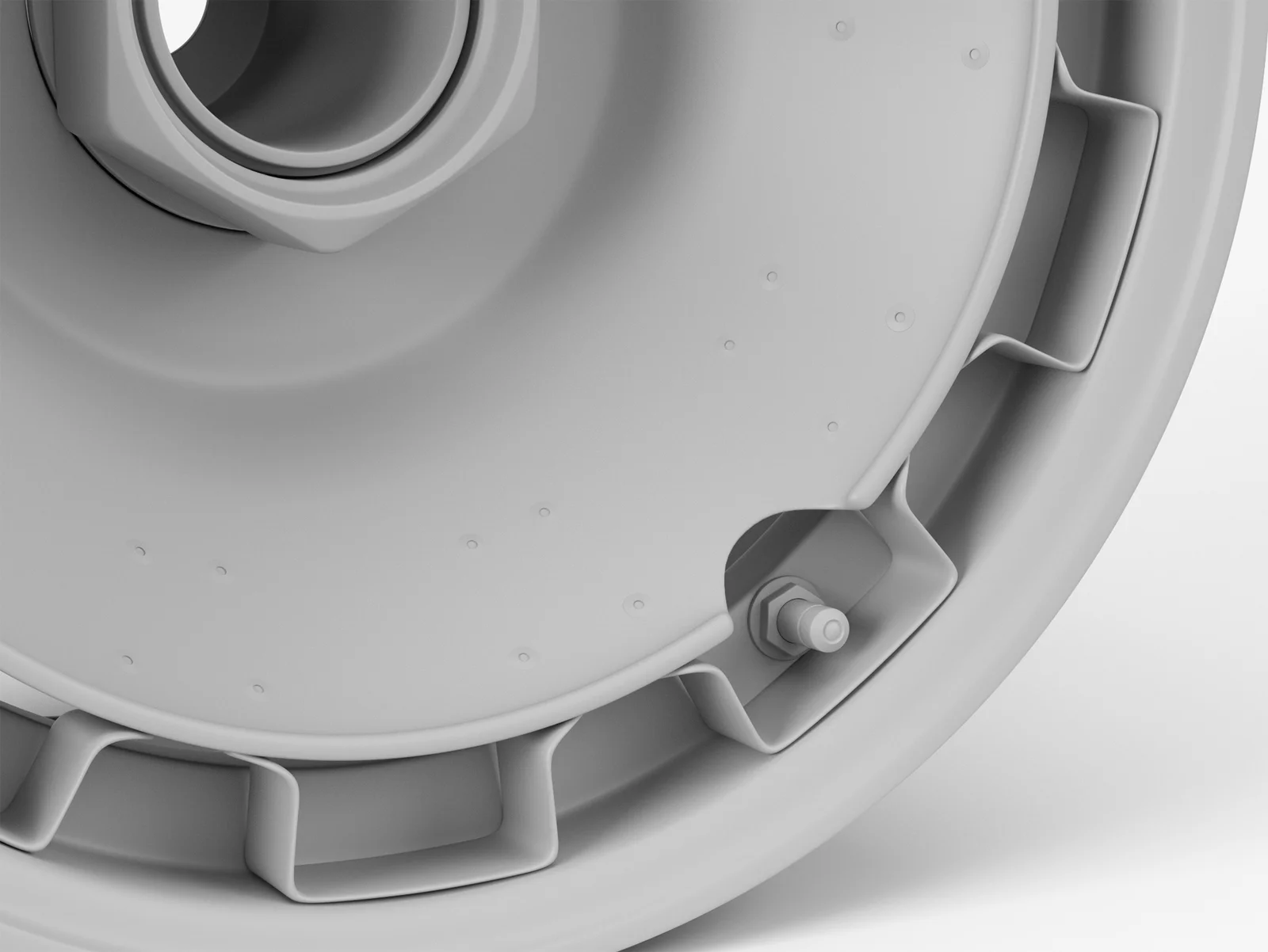 Porsche Turbofan Wheel screenshot 5