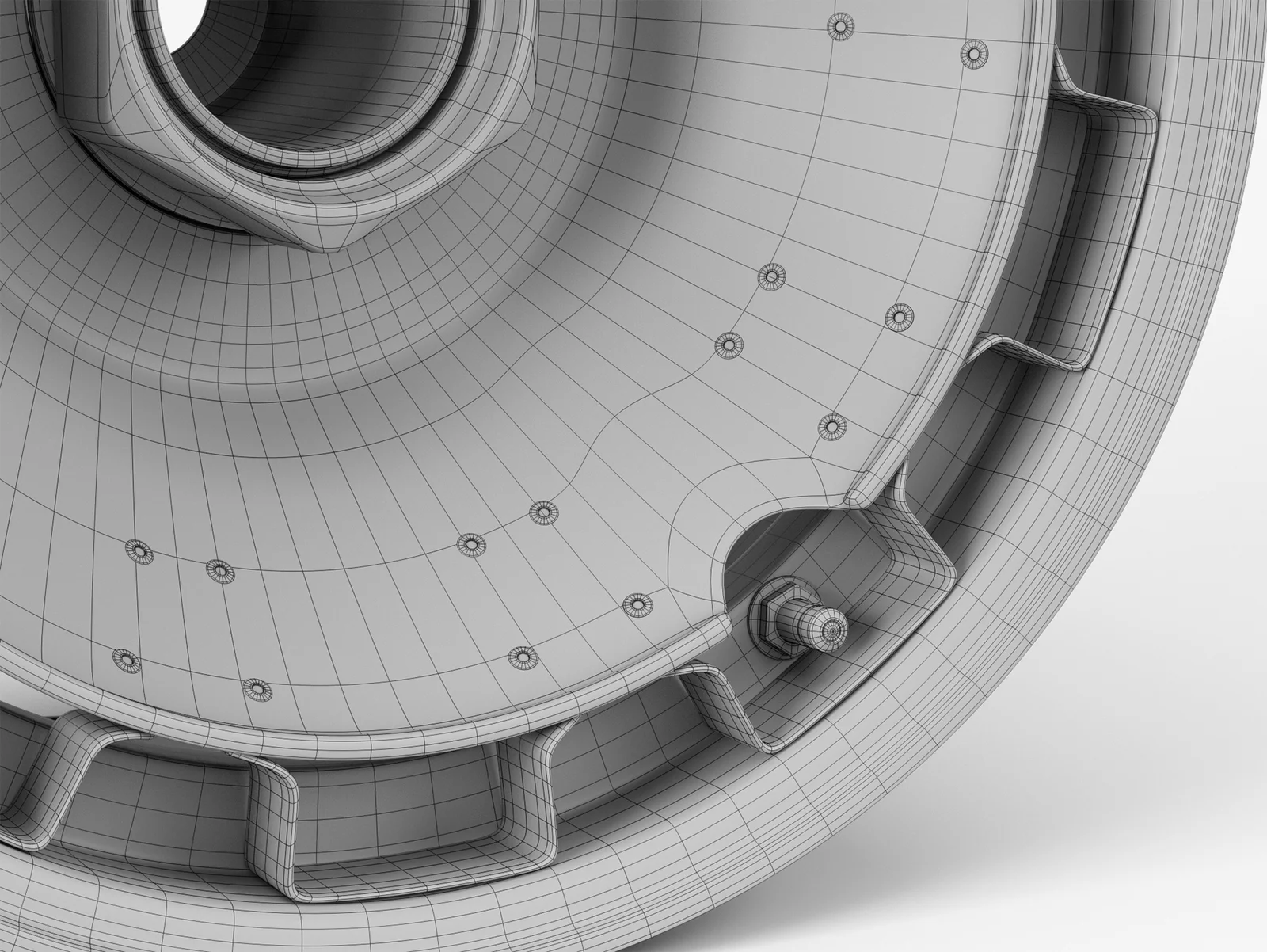 Porsche Turbofan Wheel screenshot 6