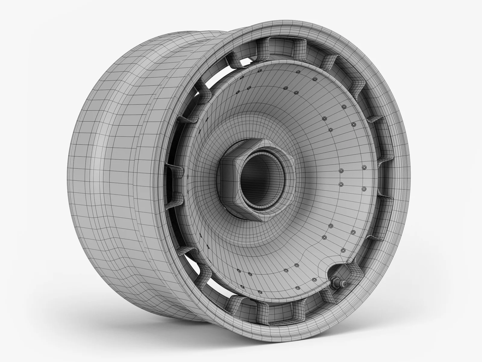 Porsche Turbofan Wheel screenshot 8