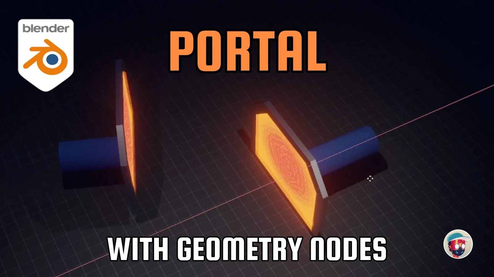 Portal Generator screenshot 2