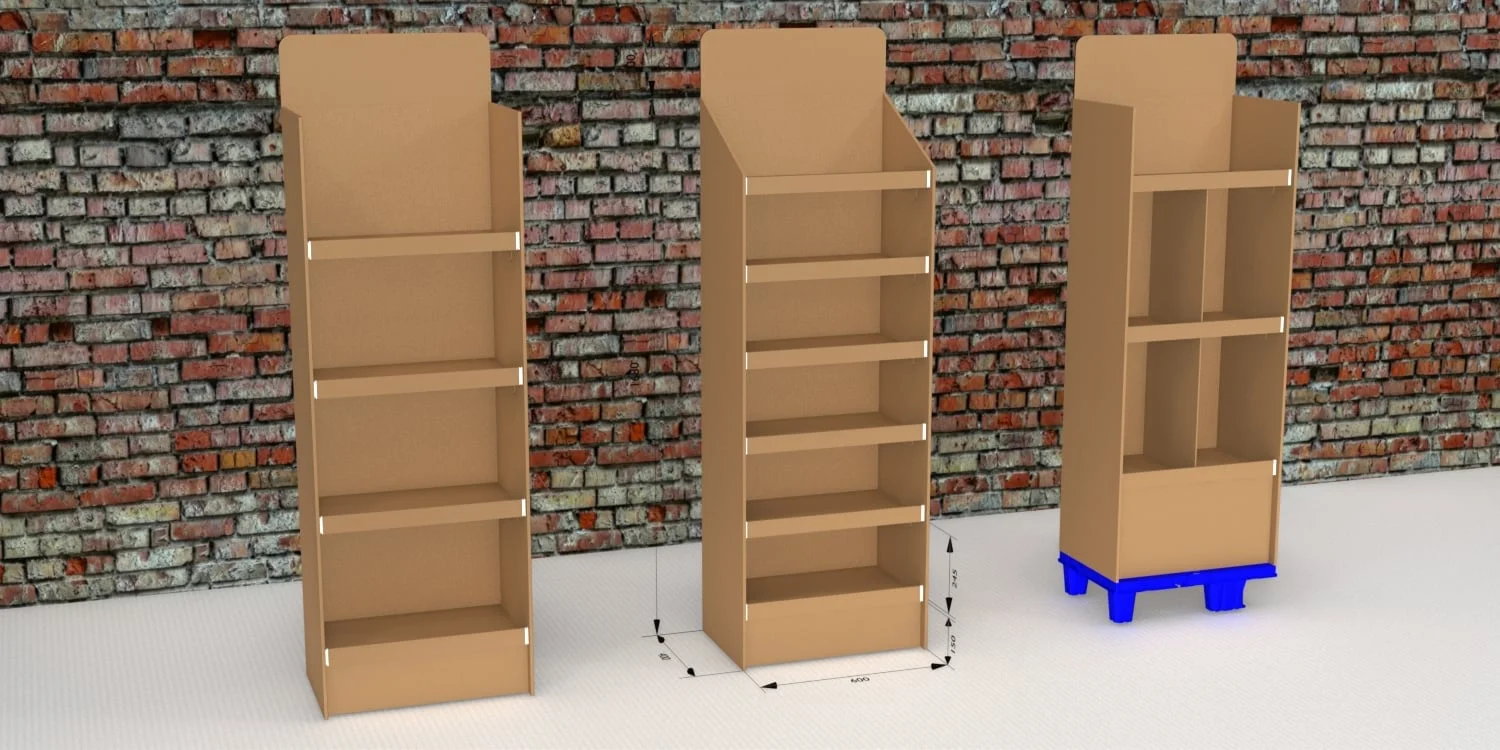 POS Product Display Generator screenshot 2