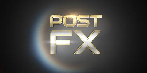 Post FX - Blender addons